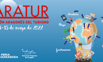 ARATUR, en Zaragoza, del 13 al 15 de Mayo de 2022