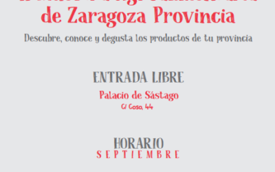 II Muestra Agroalimentaria de Zaragoza Provincia