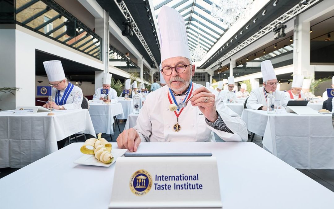 Convocatoria de otoño para los Superior Taste Award.