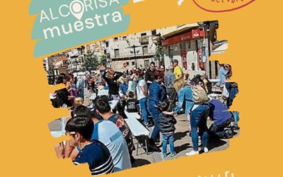 Feria Alcorisa Muestra, Feria comercial y de Servicios del Bajo Aragón