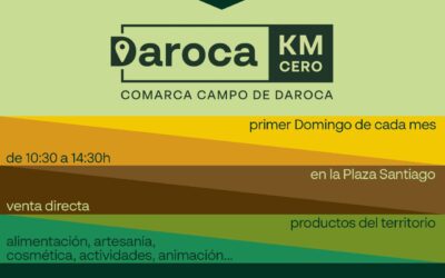Mercado de Daroca 1 de diciembre