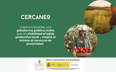 Ya está en marcha la plataforma Cercaneo