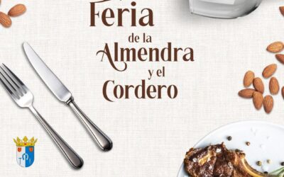 X Feria de la almendra y el cordero 22 Febrero en Herrera de los Navarros