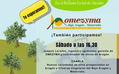 Este fin de semana, Agroalcañiz, expositores, jornadas, 14 a 16 Febrero