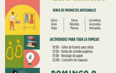 Abiertas las inscripciones para el mercadillo de las Armas, Zaragoza, domingo 9 de Marzo