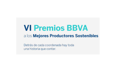 Premios BBVA a los Mejores Productores Sostenibles de España