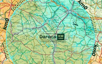 Domingo 1 de Junio, Mercado Daroca Km 0. Inscríbete hasta el martes 27