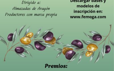 FEMOGA CONVOCA SU CONCURSO DE ACEITE