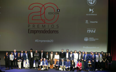 Premio Emprendedores busca candidatos