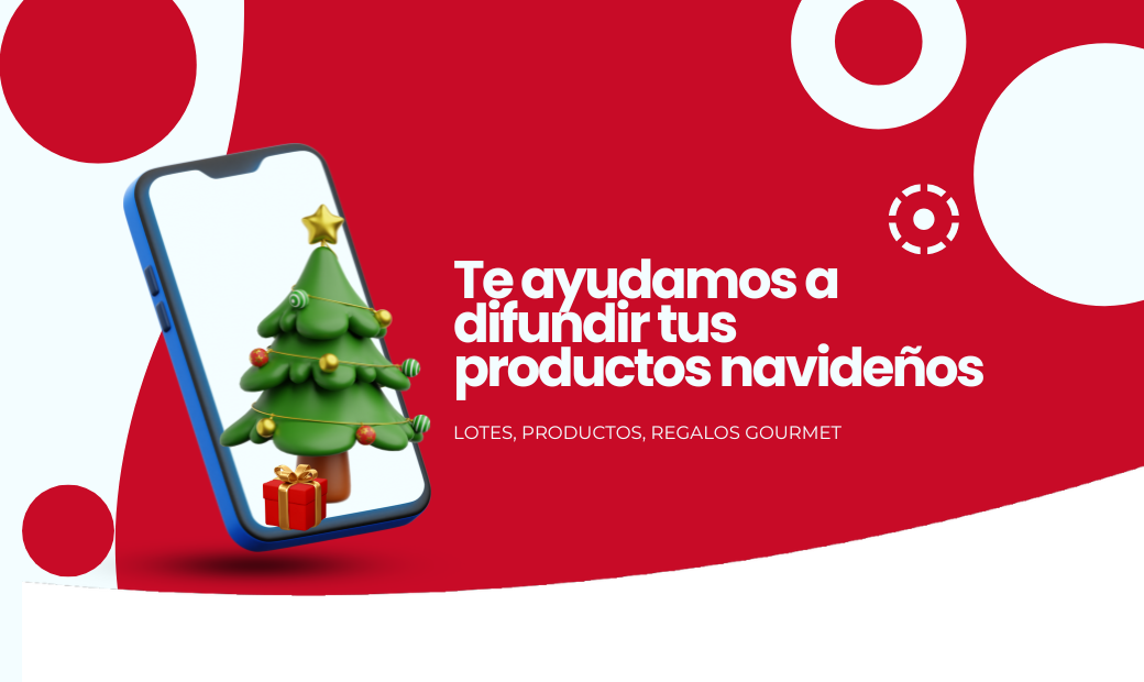 barnner navidad