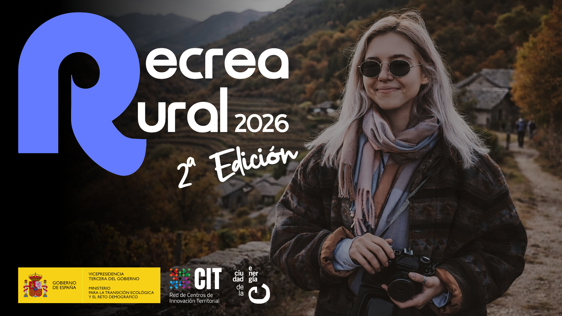 cartelRECREARural2026