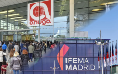 ¿Quieres participar en Anuga Select Ibérica 2027? Reserva espacio con Aragón Alimentos hasta el 5 de Mayo