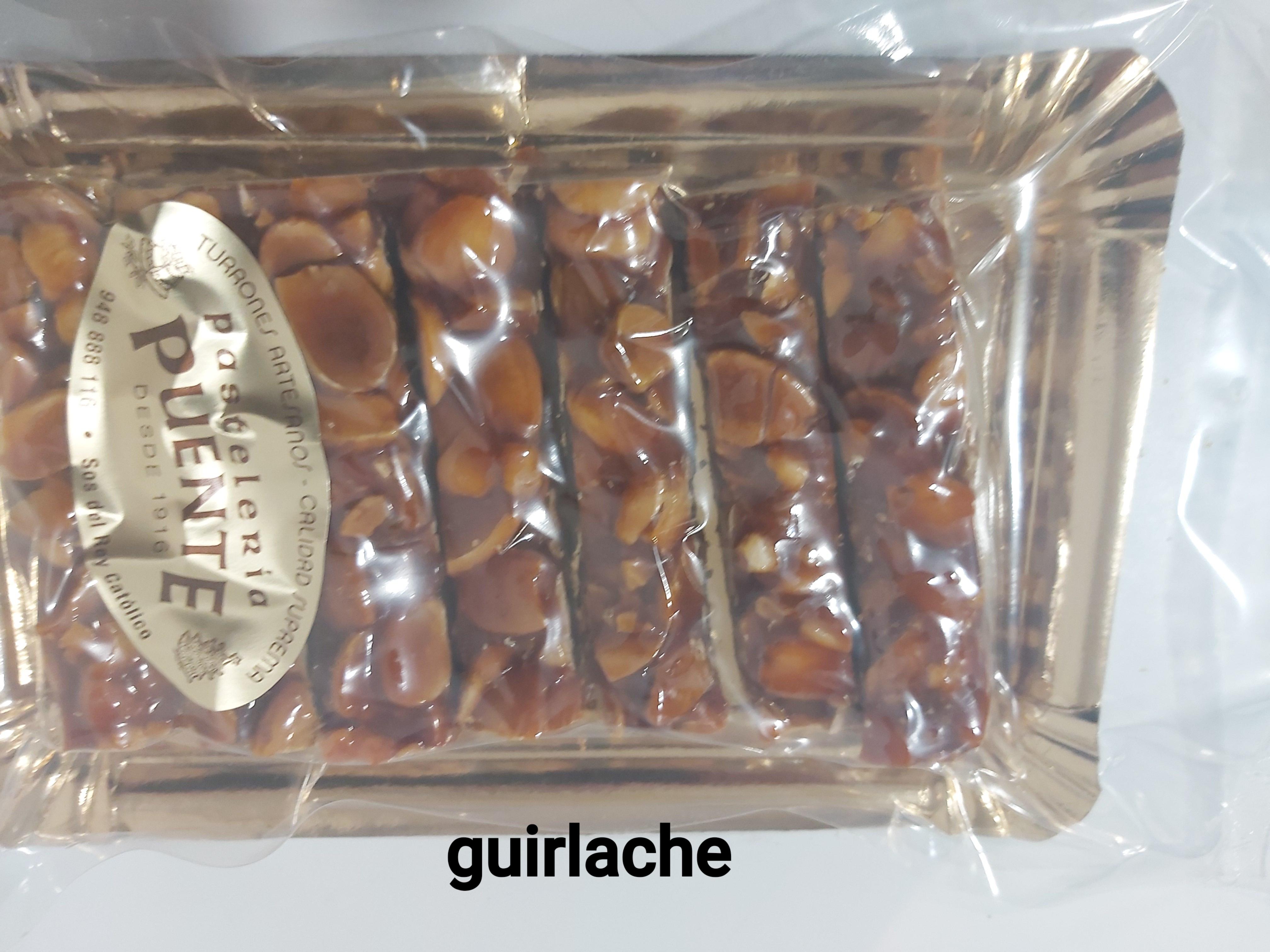 Guirlache Delfín Puente Sos