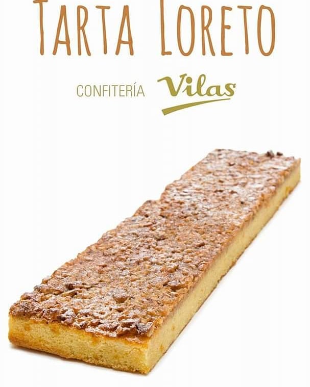 Tarta Loreto