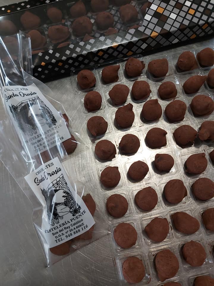 Delfín Puente Chocolates