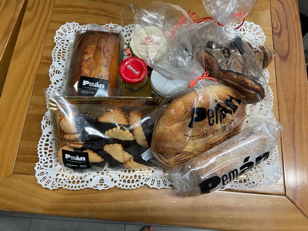 Desayunos Pemán