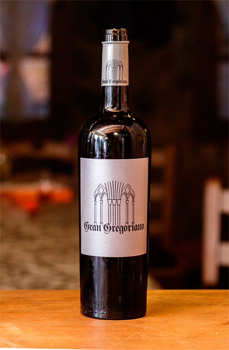 vino gregoriano bodega Picos
