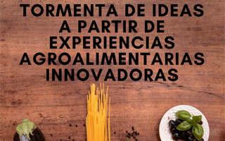 Jornada de difusión y tormenta de ideas Pon Aragón en tu mesa y CEDESOR