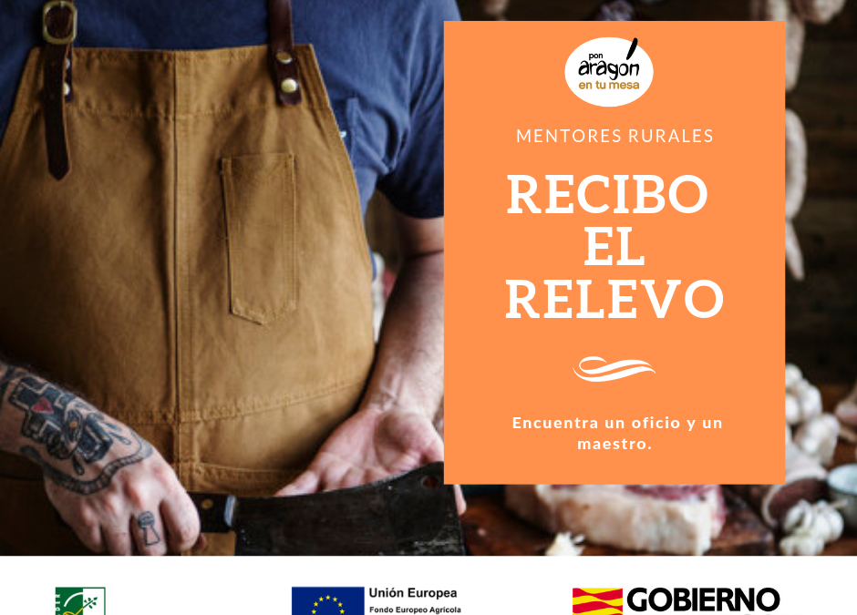 Red de mentores agroalimentarios de los pueblos de Aragón