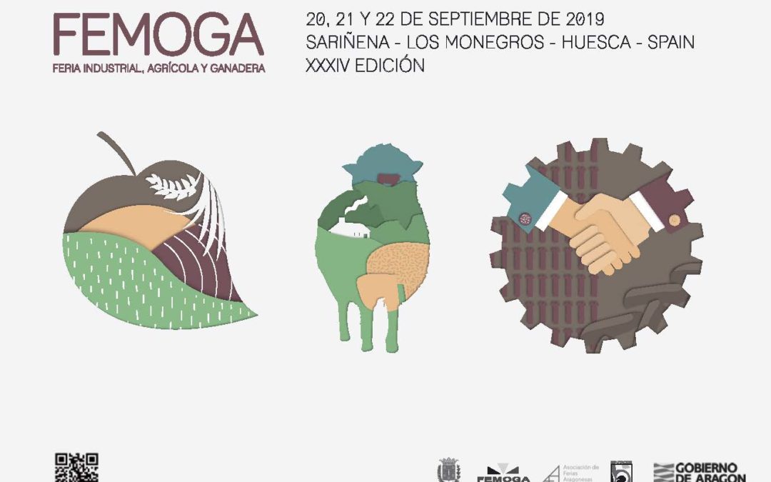 La producción agroalimentaria de Monegros en Femoga este fin de semana