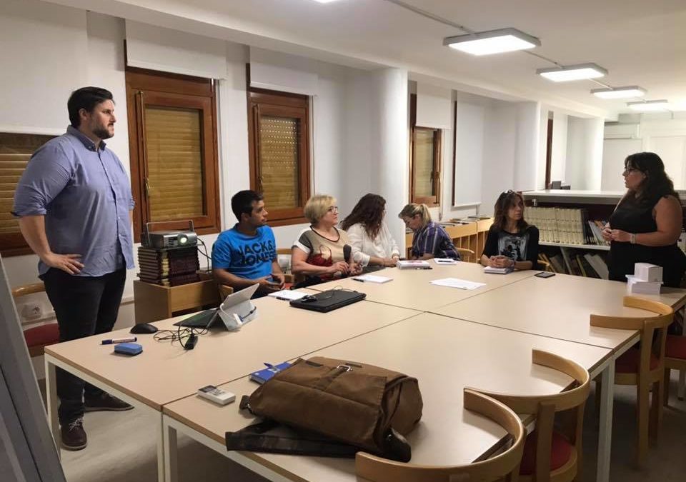 Asesoramiento y formación para empresas agroalimentarias en Ceder Zona Oriental de Huesca