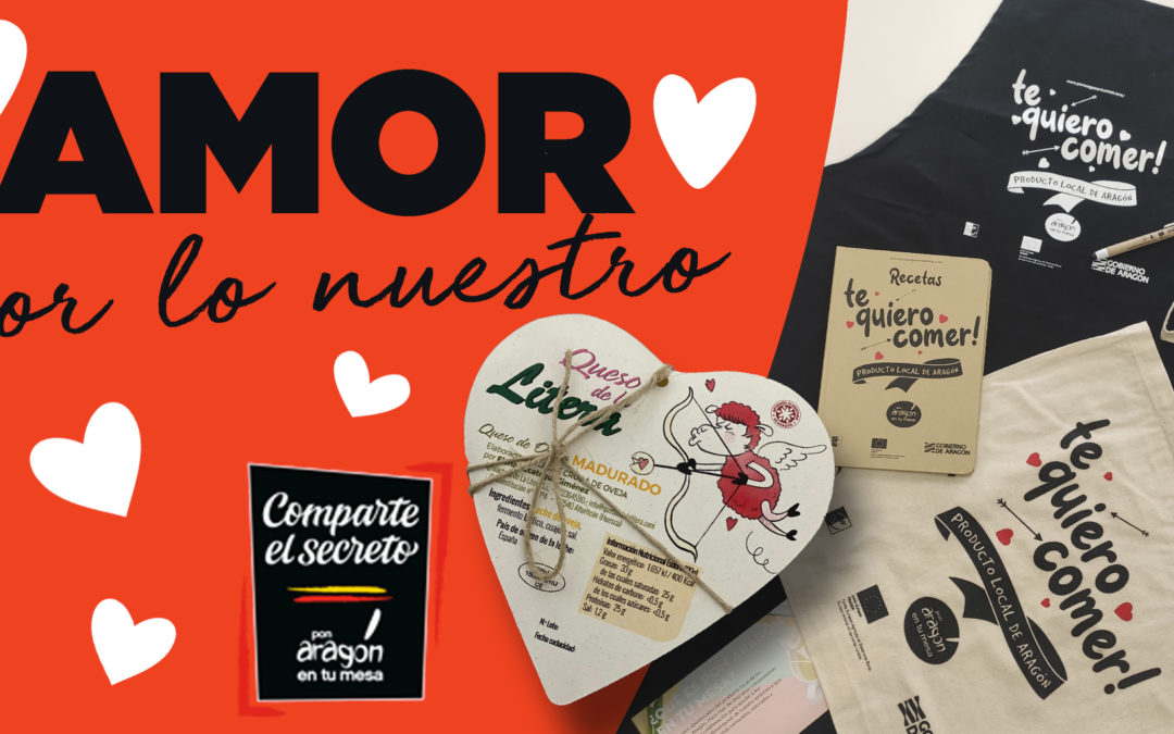 Sorteo ‘Amor por lo nuestro’ en Facebook e Instagram