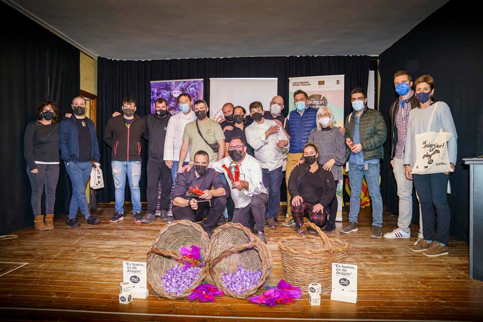 «12h Viviendo el Azafrán», el Concurso de Cocina al Territorio Jiloca Gallocanta