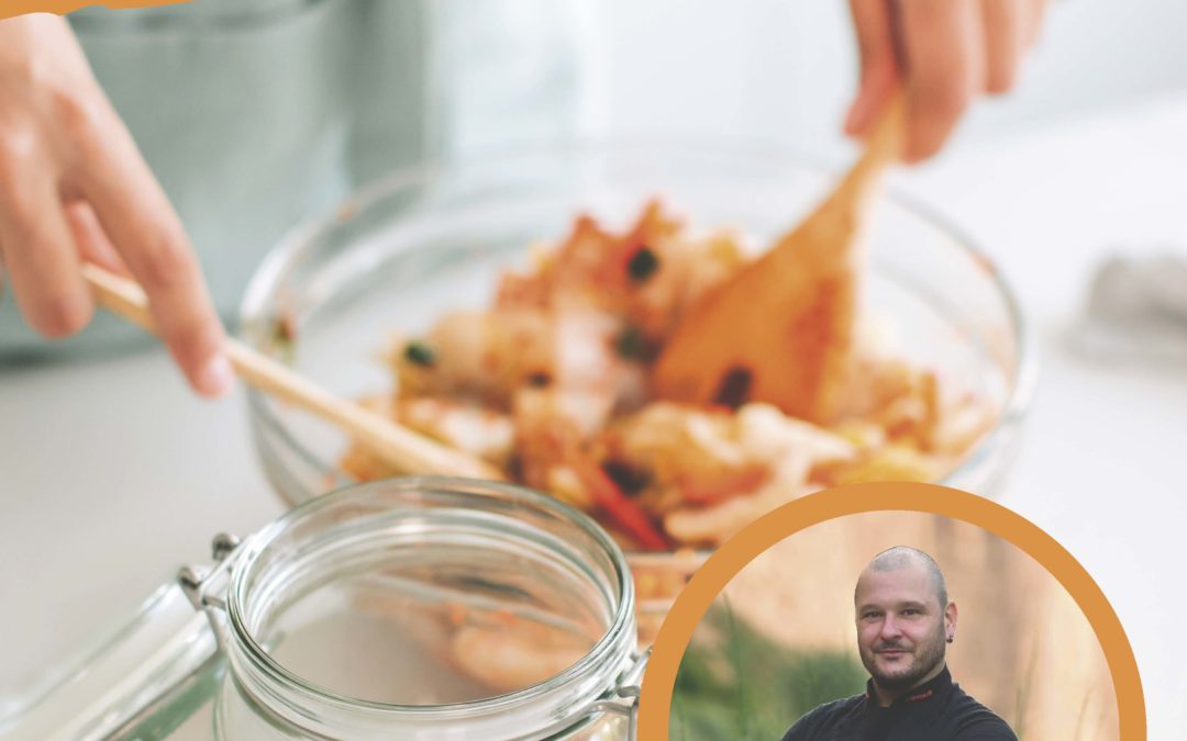 Taller de cocina en directo con productos de la zona Oriental de Huesca- Osso de Cinca-20 de Julio