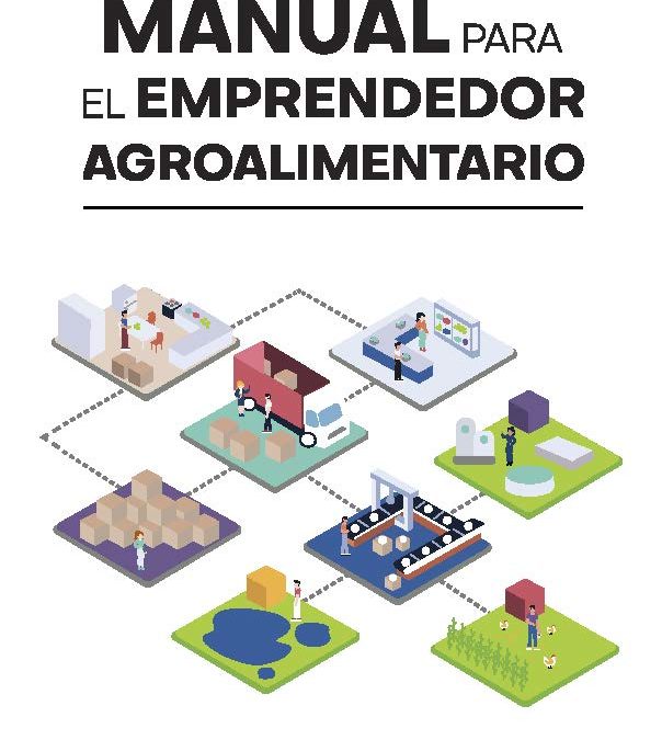 PON ARAGÓN EN TU MESA presenta un manual para el emprendedor agroalimentario