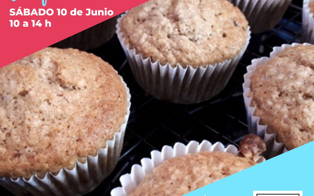 Mercado de la Plaza Marco Polo en Parque Venecia sábado 10 de Junio