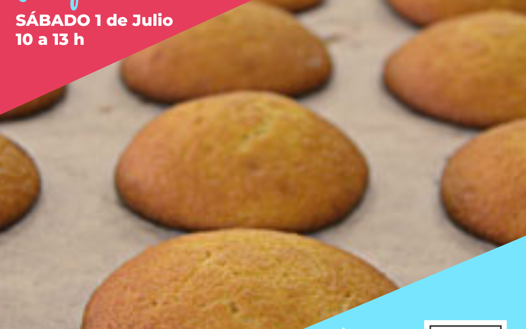 Mercado de la Plaza Marco Polo en Parque Venecia sábado 1 julio 10 a 13h y fiestas barrio