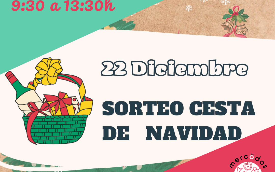 Mercado del Campus Universitario de Zaragoza, 22 diciembre viernes