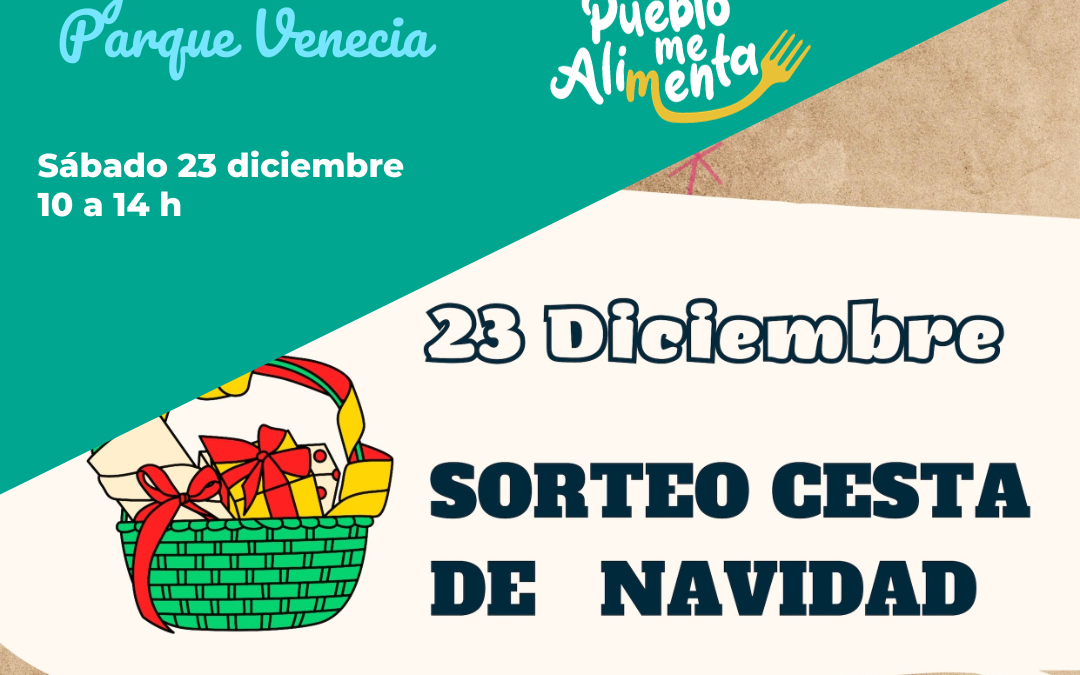 El Mercado de la Plaza Marco Polo en Parque Venecia sábado 23 de diciembre