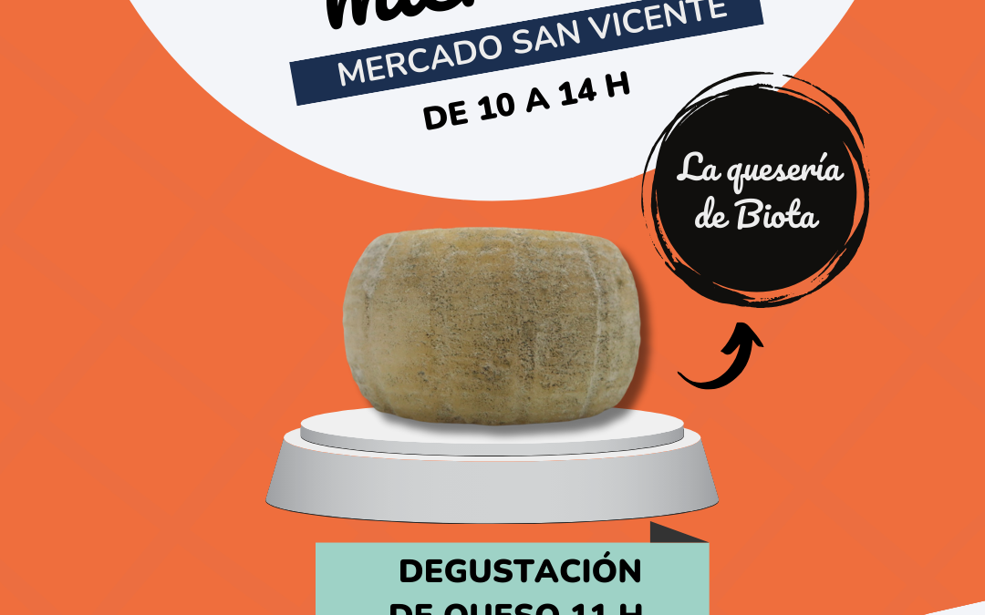 Mercado de San Vicente de Paul 24 de enero