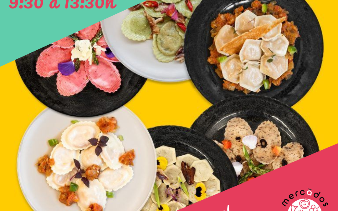 Mercado del Campus Universitario de Zaragoza, 12 de Enero viernes