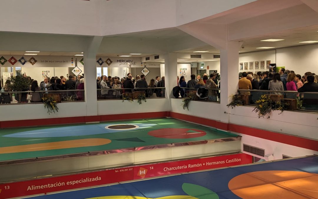 ¡Estreno del nuevo mercado en San Vicente de Paúl! Os esperamos cada miércoles