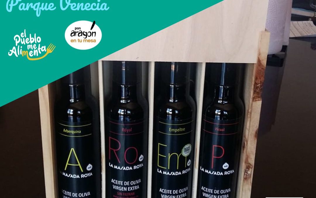 El Mercado de la Plaza Marco Polo en Parque Venecia sábado 18 mayo
