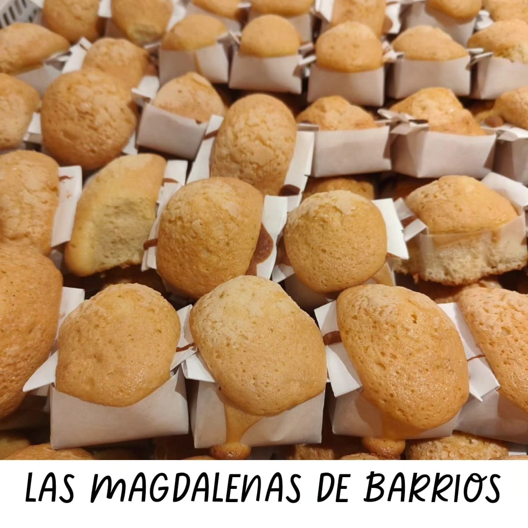 Magdalenas Barrios