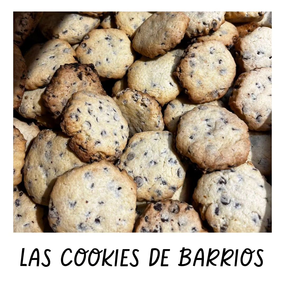 Cookies Barrios
