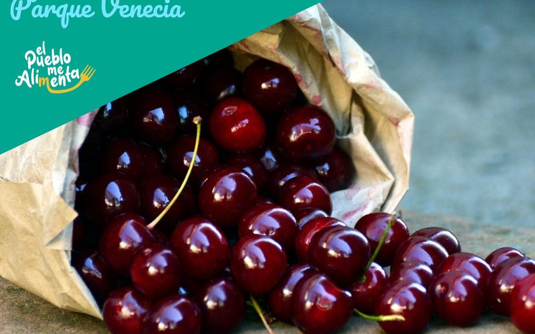 Sábado 1 de Junio- Mercado de la Plaza Marco Polo en Parque Venecia