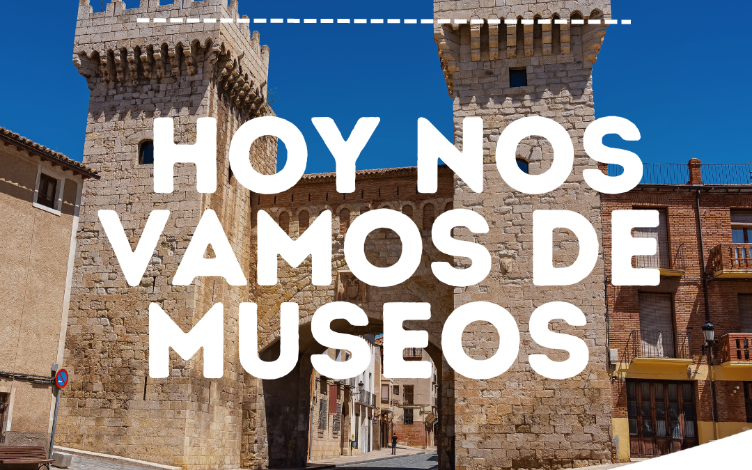 Hoy nos vamos de museos agroalimentarios