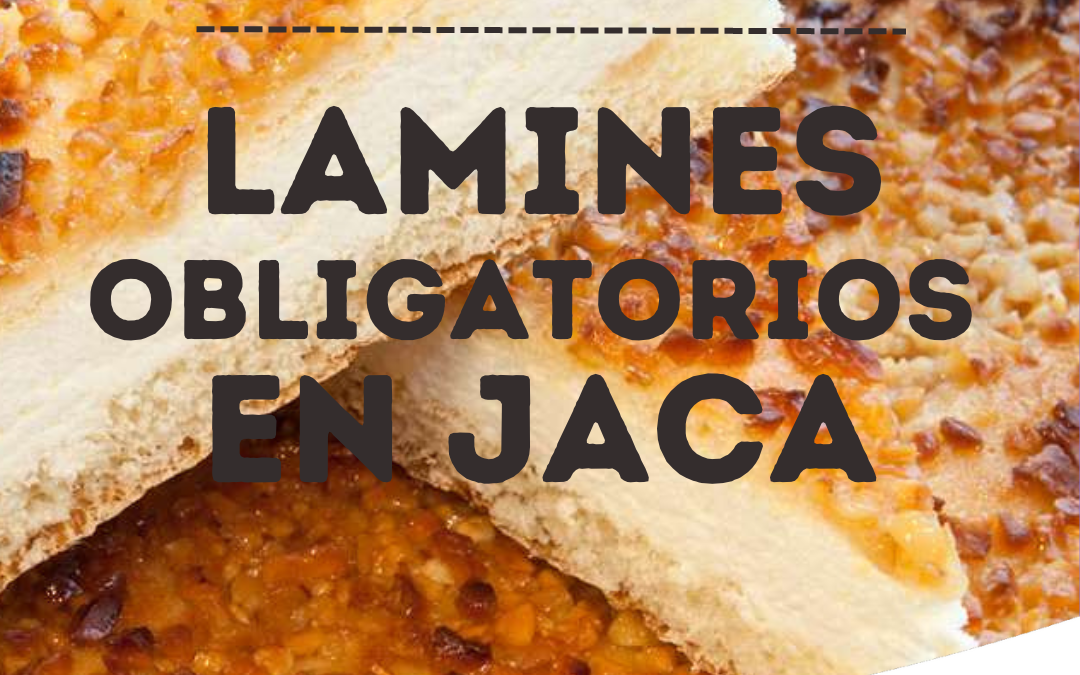 Lamines obligatorios en Jaca