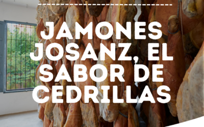 Jamones Josanz: Un Rincón de Sabor en Cedrillas