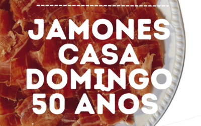 Jamones Casa Domingo: Medio siglo curando tradición en Calamocha