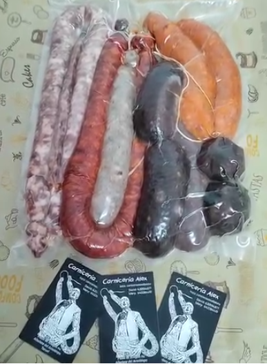 Pack degustación