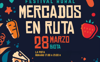 Mercado en Ruta Biota 2026