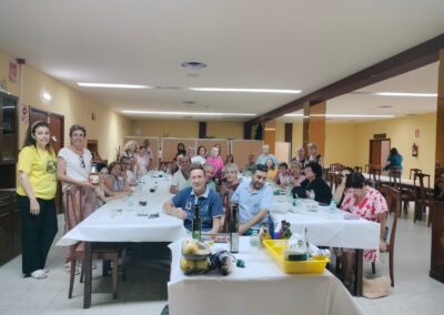 Foto grupo aceite horizontal