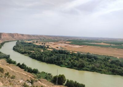 Meandros Ebro