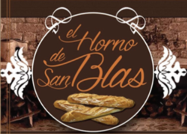 Logo horno San Blas