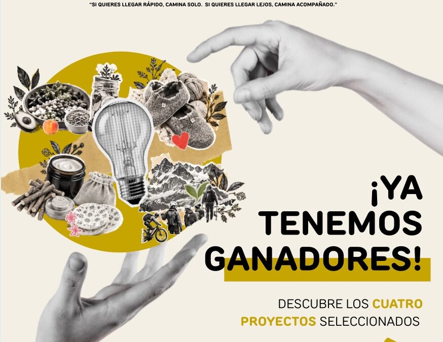 ¡Ya tenemos los ganadores de «EL RETO» 2026 !